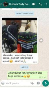 testimoni custom jersey mtb