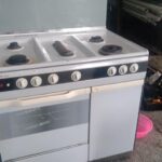 service kompor gas oven