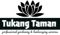 tukang taman profesional