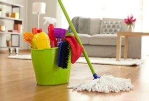 cleaning service solo